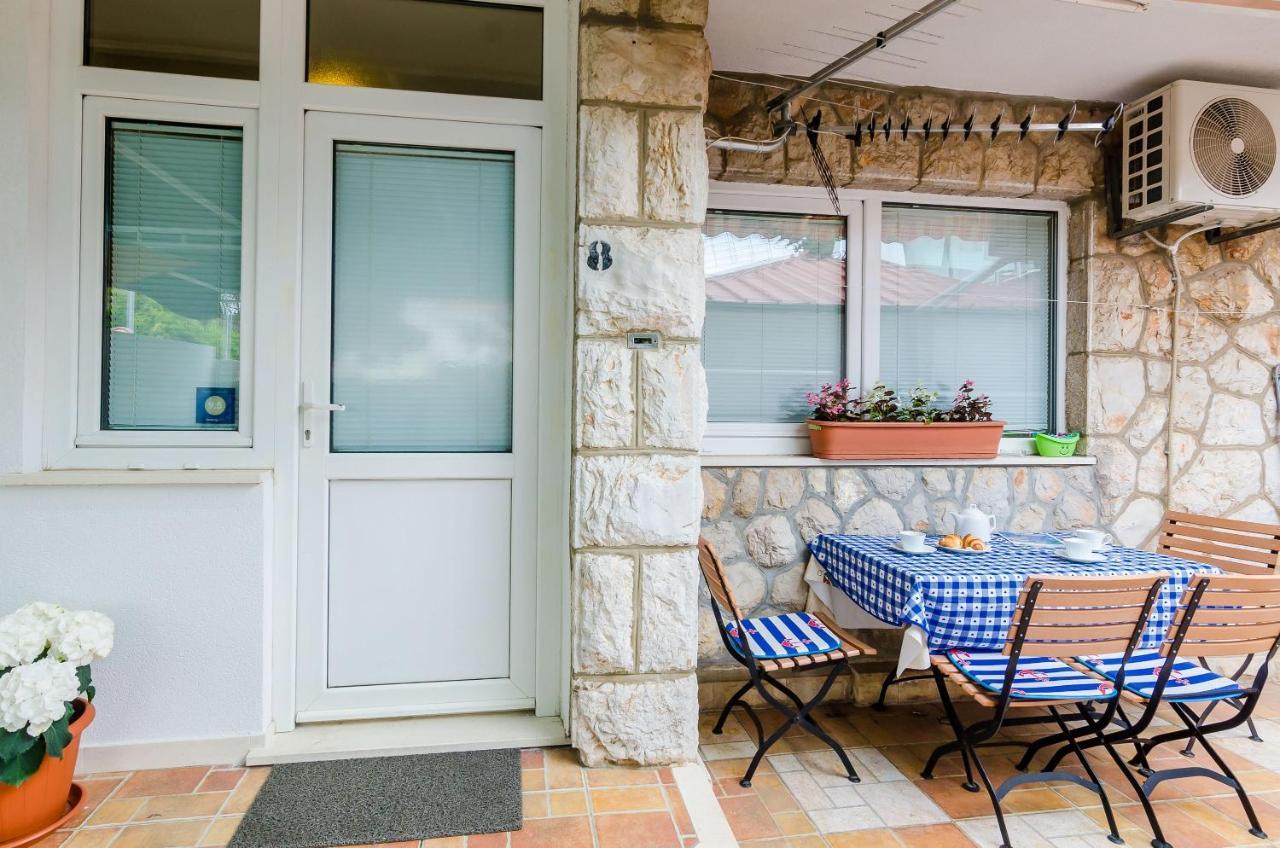 Apartments Captain Dubrovnik Exterior photo